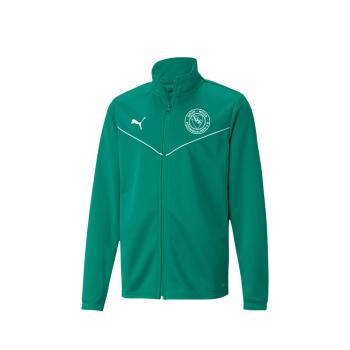TuS GWP - teamRISE Training Poly Jacket Junior - grün